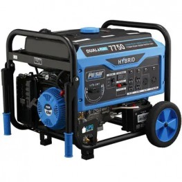 Pulsar Planta Electrica 7750 Watt Hybrido
