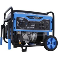 Pulsar Planta Electrica 6580 Watt Hybrido
