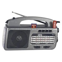 QFX LINTERNA DE EMERGENCIA – CARIBE