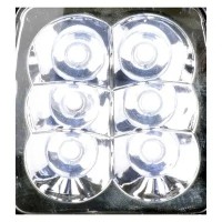 QFX LINTERNA DE EMERGENCIA – CARIBE