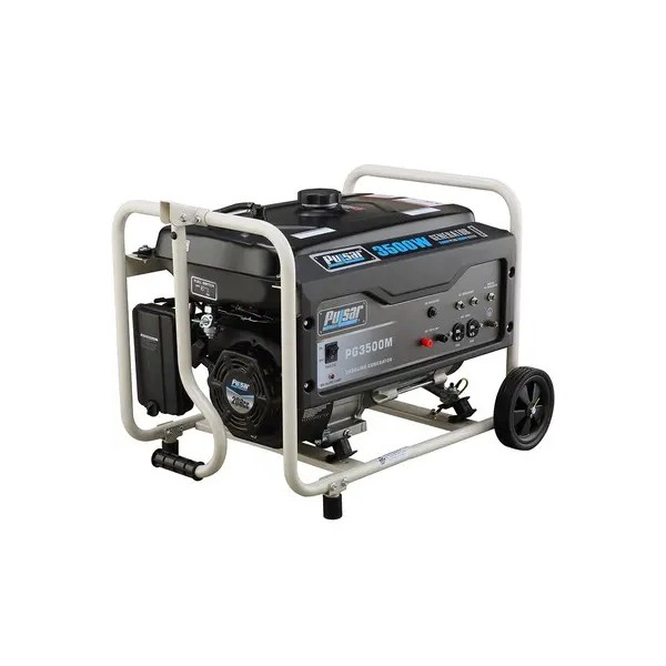 Pulsar Planta Electrica 7750 Watt Hybrido