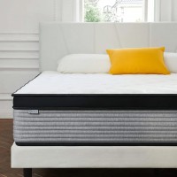 Colchon FULL SECRETLAND 12 PULGADAS HYBRIDO – CARIBE