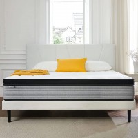 Colchon FULL SECRETLAND 12 PULGADAS HYBRIDO – CARIBE