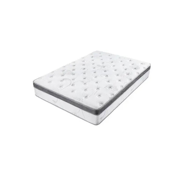 COLCHON FULL EMMA+OLIVER 12 PULGADAS – CARIBE