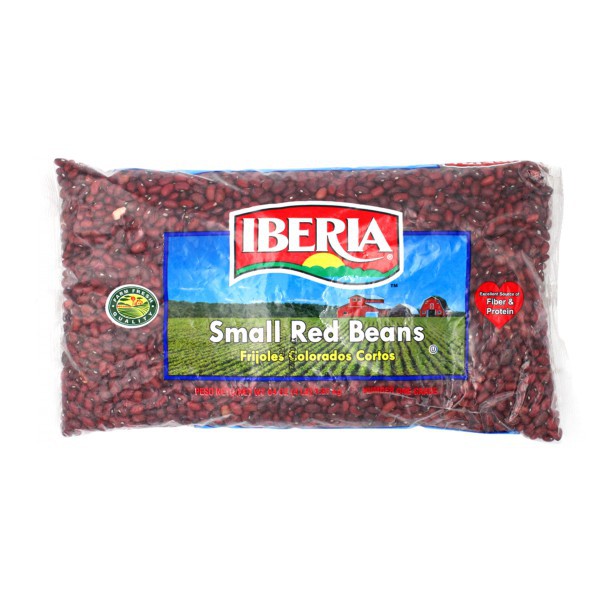 Frijoles Colorados Cortos (12 OZ)