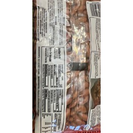 Frijoles Colorados Cortos (12 OZ)