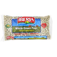 Chicharos Verdes enteros