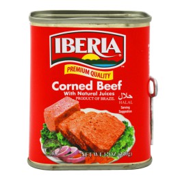 Iberia Corned beef de 12 Oz