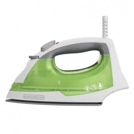 Black & Decker Plancha de ropa