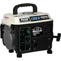 Planta Electrica Pulsar 1200/900 Watts Gasolina