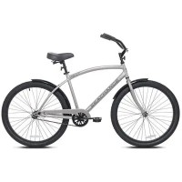BICICLETA DE HOMBRE PLATEADO 26″ KENT – CARIBE
