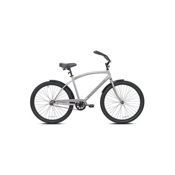 BICICLETA DE HOMBRE PLATEADO 26″ KENT – CARIBE