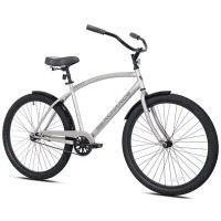 BICICLETA DE HOMBRE PLATEADO 26″ KENT – CARIBE