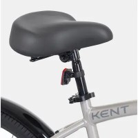 BICICLETA DE HOMBRE PLATEADO 26″ KENT – CARIBE