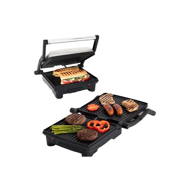 SANDWICHERA PANINI MARCA PREMIUN MODELO PPN40 CARIBE